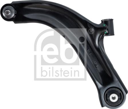 Febi Bilstein 22747 - Barra oscilante, suspensión de ruedas parts5.com