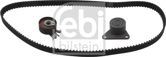 Febi Bilstein 22733 - Juego de correas dentadas parts5.com