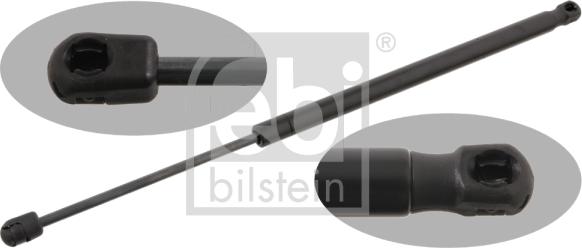 Febi Bilstein 27919 - Gázrugó, csomag / poggyásztér parts5.com