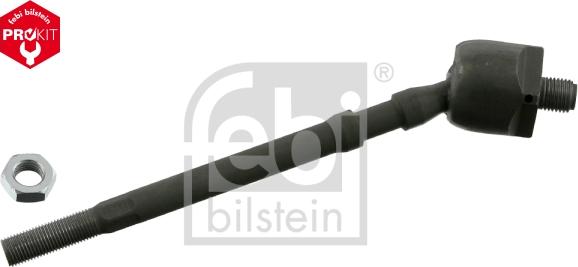 Febi Bilstein 27970 - Articulatie axiala, cap de bara parts5.com