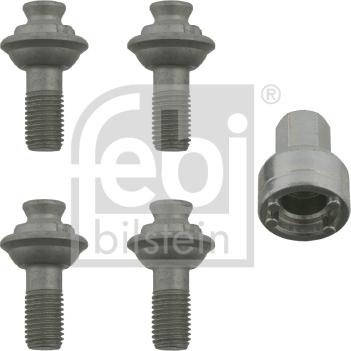 Febi Bilstein 27497 - Szpilka koła parts5.com