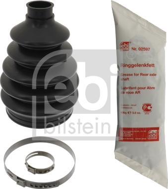 Febi Bilstein 27405 - Fuelle, árbol de transmisión parts5.com