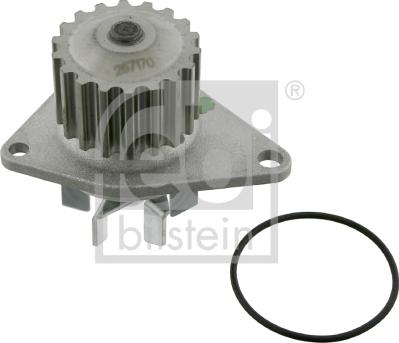 Febi Bilstein 27410 - Pompa apa parts5.com