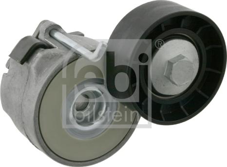 Febi Bilstein 27480 - Belt Tensioner, v-ribbed belt parts5.com