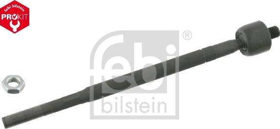 Febi Bilstein 27427 - Raidetangon pää, suora parts5.com