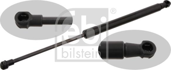 Febi Bilstein 27599 - Gas Spring, bonnet parts5.com