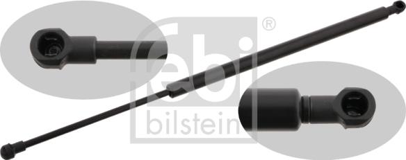 Febi Bilstein 27594 - Plinska vzmet, Prostor za prtljago / prtljaznik parts5.com