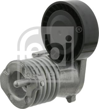 Febi Bilstein 27566 - Zatezač kaiša, klinasti rebrasti kaiš parts5.com