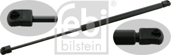 Febi Bilstein 27645 - Plinska opruga, prtljažnik / teretni prostor parts5.com