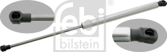 Febi Bilstein 27665 - Gas Spring, boot, cargo area parts5.com