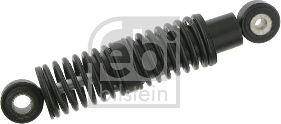 Febi Bilstein 27604 - Vibration Damper, v-ribbed belt parts5.com