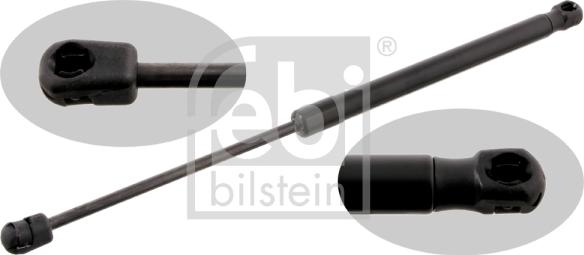 Febi Bilstein 27605 - Gas Spring, boot, cargo area parts5.com