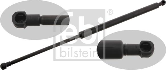 Febi Bilstein 27601 - Amortizor portbagaj parts5.com