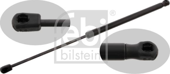 Febi Bilstein 27603 - Amortizor capota parts5.com