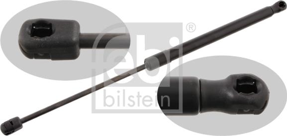 Febi Bilstein 27607 - Amortizor portbagaj parts5.com