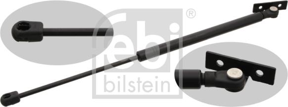 Febi Bilstein 27610 - Gasni amortizer, hauba motora parts5.com