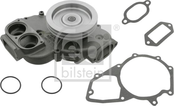 Febi Bilstein 27688 - Vodné čerpadlo parts5.com