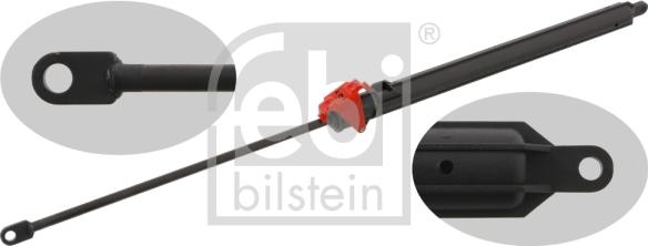 Febi Bilstein 27634 - Muelle neumático, capó de motor parts5.com