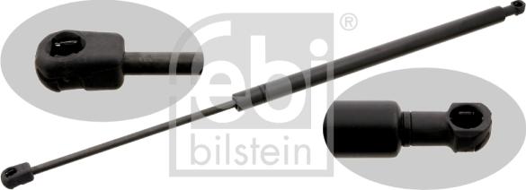 Febi Bilstein 27628 - Gasni amortizer, prtljažnik / utovarni prostor parts5.com