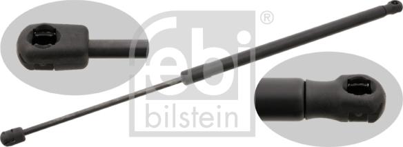 Febi Bilstein 27623 - Gas Spring, boot, cargo area parts5.com