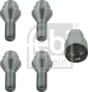 Febi Bilstein 27047 - Βίδα τροχού parts5.com