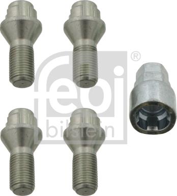 Febi Bilstein 27054 - Šroub kola parts5.com