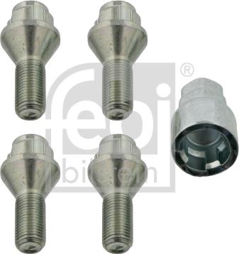 Febi Bilstein 27051 - Wheel Bolt parts5.com