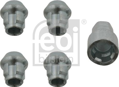 Febi Bilstein 27058 - Nakrętka koła parts5.com