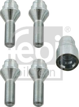 Febi Bilstein 27052 - Kerékcsavar parts5.com