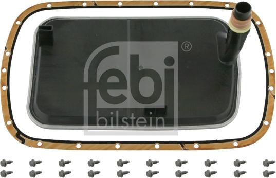 Febi Bilstein 27061 - Filtro hidráulico, transmisión automática parts5.com