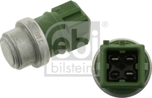 Febi Bilstein 27039 - Senzor, temperatura hladilnega sredstva parts5.com