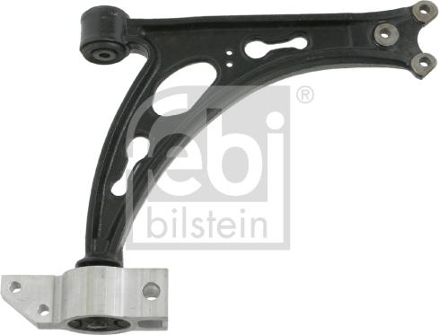 Febi Bilstein 27078 - Wahacz, zawieszenie koła parts5.com