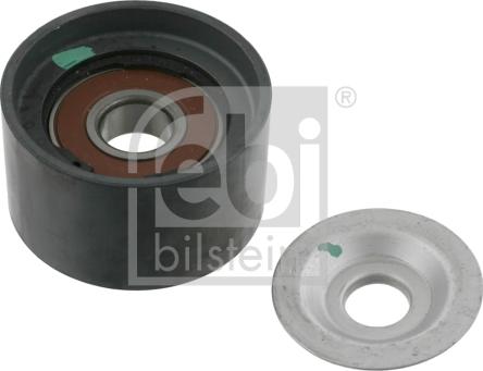 Febi Bilstein 27169 - Polea inversión / guía, correa poli V parts5.com