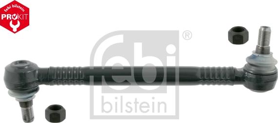 Febi Bilstein 27130 - Brat / bieleta suspensie, stabilizator parts5.com