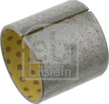 Febi Bilstein 27137 - Втулка, лагери на шофьорска кабина parts5.com