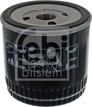 Febi Bilstein 27129 - Filtro de aceite parts5.com