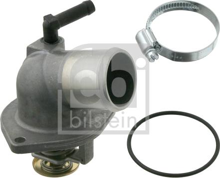 Febi Bilstein 27869 - Termostat,lichid racire parts5.com