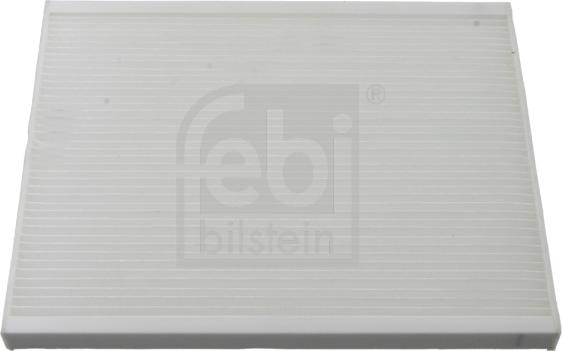 Febi Bilstein 27868 - Filter, interior air parts5.com