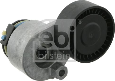 Febi Bilstein 27835 - Zatezač remena, klinasti rebrasti remen parts5.com