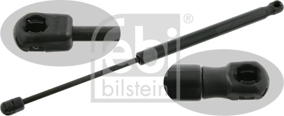 Febi Bilstein 27830 - Pneumatická prużina, Batożinový / nákladný priestor parts5.com