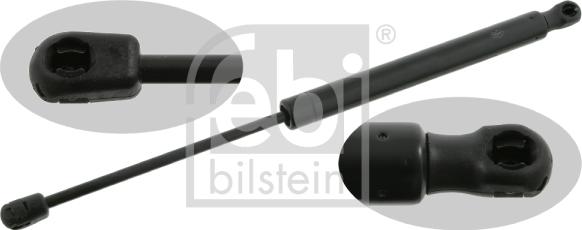 Febi Bilstein 27831 - Pneumatická prużina, Batożinový / nákladný priestor parts5.com