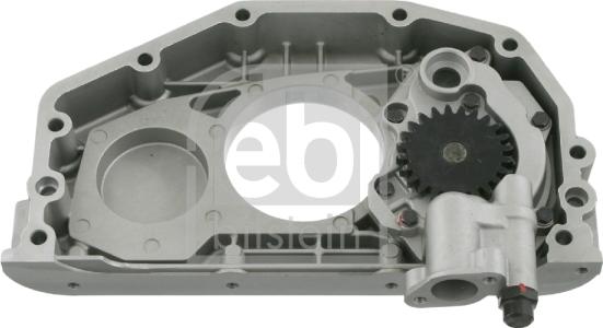 Febi Bilstein 27821 - Oil Pump parts5.com