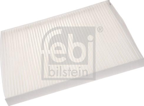 Febi Bilstein 27874 - Filter, interior air parts5.com