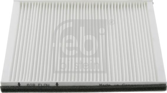 Febi Bilstein 27874 - Filter, interior air parts5.com