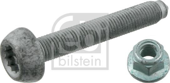 Febi Bilstein 27876 - Csavarkészlet, gólyaláb-kerékcsapágyház parts5.com