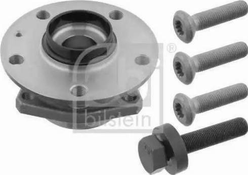 SKF VKBA 7010 - Wheel Hub parts5.com