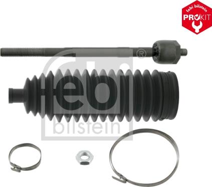 Febi Bilstein 27303 - Axiális csukló, vezetőkar parts5.com