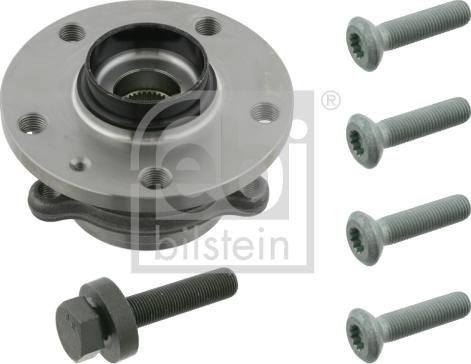 Febi Bilstein 27317 - Komplet kolesnega lezaja parts5.com