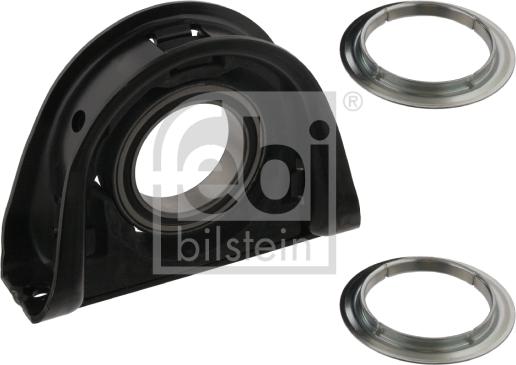 Febi Bilstein 27261 - Zawieszenie, wał napędowy parts5.com