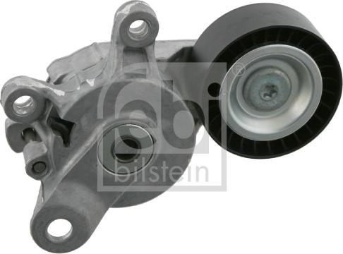 Febi Bilstein 27216 - Τεντωτήρας ιμάντα, ιμάντας poly-V parts5.com